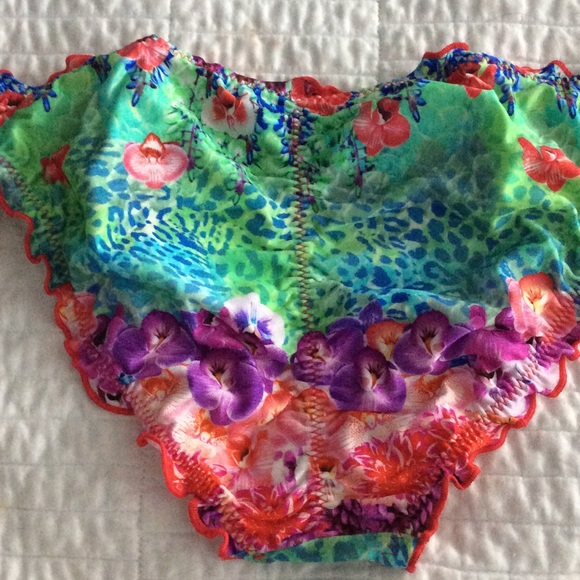 Luli Fama Bikini Bottoms - Picture 2 of 4